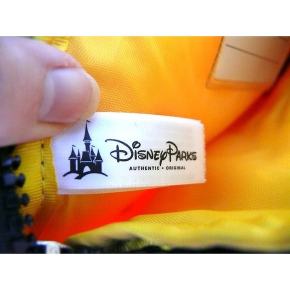 NWT Disney Mickey Mouse Backpack bag school small kids childs - Picture 6 of 6